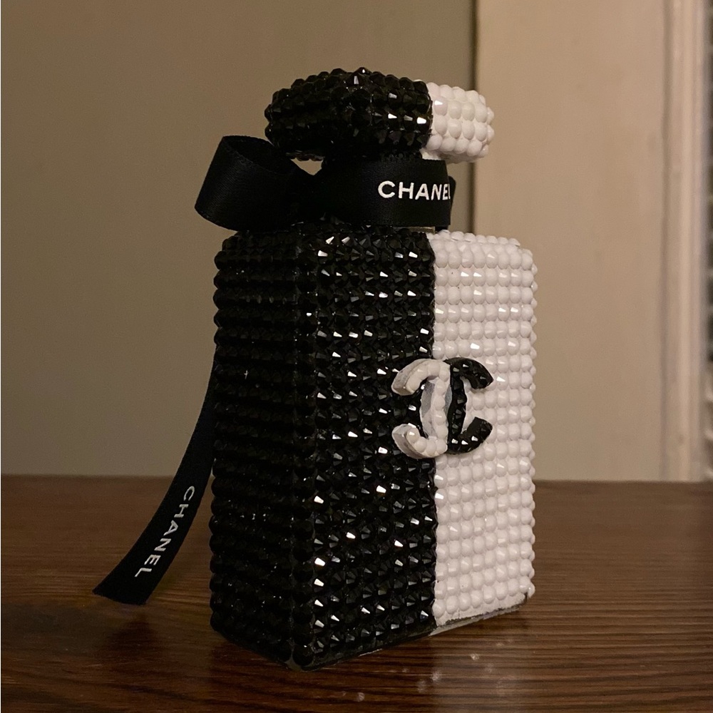 Collectible Chanel Perfume Bottle - Picture 6 of 10